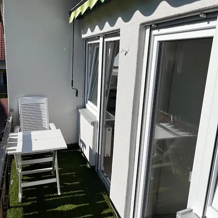 Stylish & Modern Flat With Large Sun Balcony * Бад-Петерсталь-Грисбах